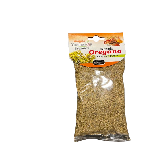 Oregano getrocknet u. gerebelt Griechenland, 30g