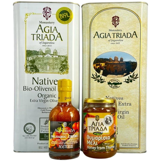 Agia Triada Spar-Paket