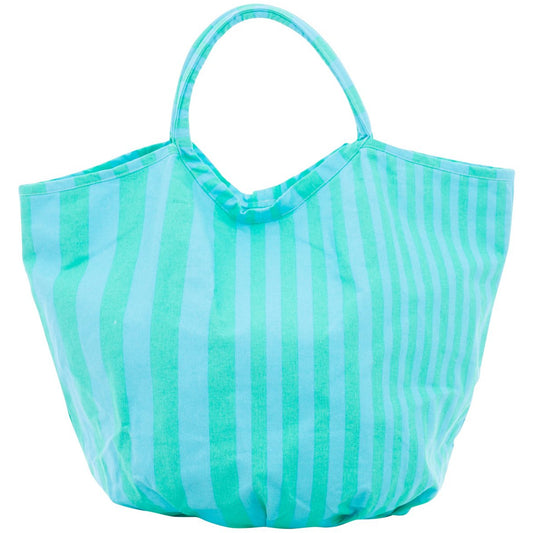 Canvas Shopper Lotta aqua-grün- Overbeck and Friends