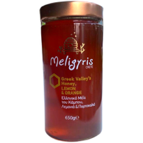 MELIGYRIS Lemon-Orange 650g-Kreta