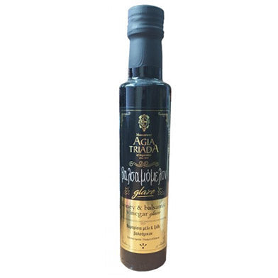 Agia Triada-Kreta Balsamico Creme 250ml mit kretischen Thymianhonig