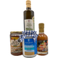Agia Triada BIO Feinkost-Set | Olivenöl, Balsamico, Honig & Fleur de Sel